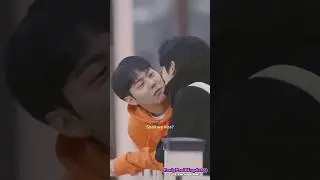 I'm crying 😭♥️ lorddd giveee me this kind of relationship 😭 #junseong #sungho #hisman2 #bl #hisman2