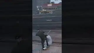 GTA Jerk Officer