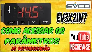 Programação Controlador EV3X21N7