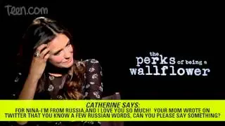 KA4KA RU Nina Dobrev  quot YA tebya lyublyu quot