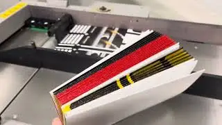 Morgana DocuFold Pro Automatic Folding Machine
