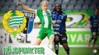 Sirius - Hammarby (0-1)