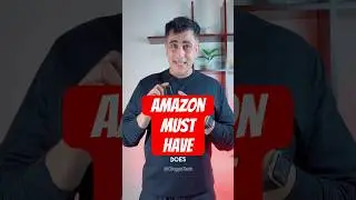 Amazon Must Have 