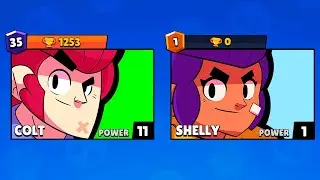 Rank 35 Cursed Colt