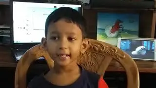 Let's Learn the Bangla rhyme - Preschool (By Taif)