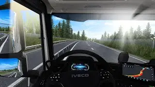 🔥 The BEST Graphics MOD 2025 for ETS2 1.56 | Ultra Realistic Graphics | Enhanced Graphics 2.1.6 | 4K