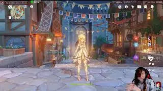 Genshin impact : Que le vent nous guide 9-3 (100% Monstadt)