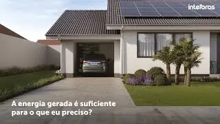 A energia gerada é suficiente para o que eu preciso?