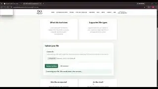 PDF to Word Converter – Convert PDF Files to Editable DOCX Online
