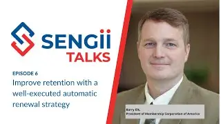 Sengii Talks: Barry Elk President of MCA