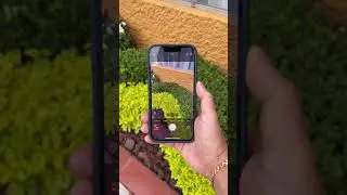 Fotos con iPhone 13 Pro