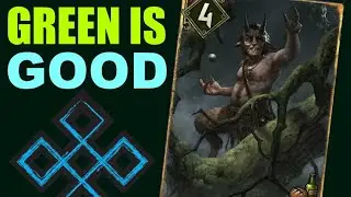 Winning with Invigorate is really, really fun [Gwent]