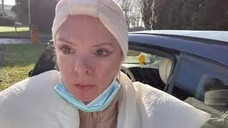 Бустер Модерна, надоели, но надо!😬