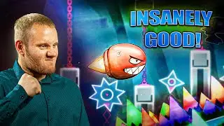 How's that I'm getting BETTER at this game? | GD-Map Packs-Journey-PT12