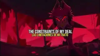 Breakdown Alastor Song -Hazbin Hotel