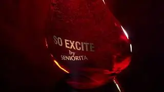 MIRADA - Seniorita | Perfume Advertisement