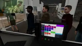 Supermarket Together | Shop Till You Drop With Materweloon