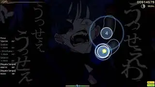 Learning OSU! - Chill, no commentary