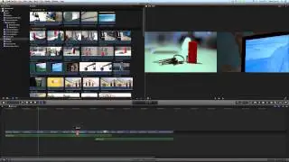 Final Cut Pro X en español - 31 - El Trimado (II)
