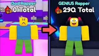 ЭТОТ РЕЖИМ ВЕРНУЛИ! И Я ПРОШЕЛ ЕГО ВО ВТОРОЙ РАЗ | Rap Battle Simulator ROBLOX