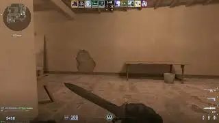 toxic player in faceit