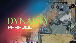 LifeAfter DYNASTY PARADISE