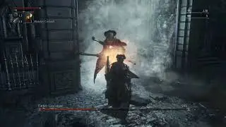 Father Gascoigne: Bloodborne | First Playthrough