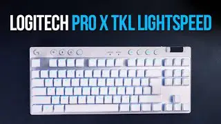 Logitech Pro X TKL Lightspeed (GX Brown Tactile) | Sound Test Comparison (Different Keyboards)