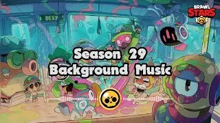 Season 29 OST -  Gods vs Monsters! Background Music(1hr) | Brawl Stars