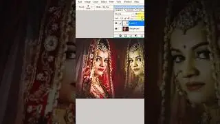 Photoshop album design #album #design