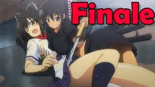 Senran Kagura Shinovi Versus [PC Gameplay Walkthrough] - Final Battle (Asuka vs Homura)