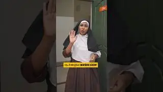 സ്വപ്നങ്ങളിലെ Warden sister 🤭