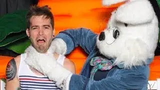I WAS ATTACKED! (4.18.14 - Day 1814)