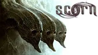 Scorn. Прохождение Демо.