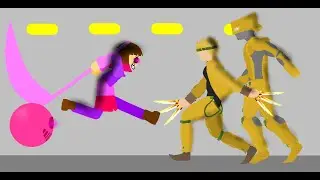 Betty Vs Dio Brando (Glitchtale Vs Jojo's Bizzare Adventure) (Pivot Animation)