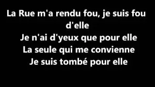 Booba Tombé Pour Elle + Parole