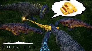 Gold Utah vs Giga The Isle