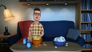 I'm starting a new animated series!