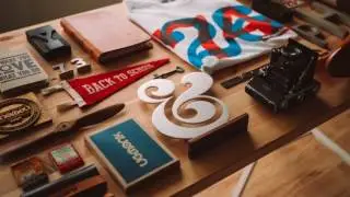 Colourful Slideshow by honypix | VideoHive - Apple Motion Templates