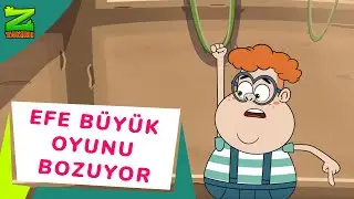 Z TAKIMI | Efe Büyük Oyunu Bozuyor