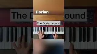 Dorian: How does it sound?             
