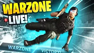 CALL OF DUTY WARZONE | 10+ WINS | EVENING WARZONE 🔴LIVE🔴 (CALL OF DUTY MODERN WARFARE)
