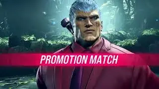 Tekken 8 Stream, fighting a good Dragonov