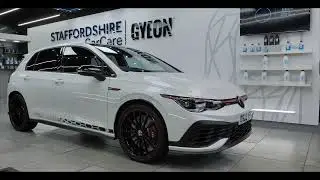 New Golf 8 2023 GTI