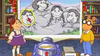 Arthur’s Preschool: Arthur’s Afternoon Adventure (PC Game)