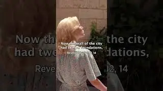 The Eternal City: Revelation's Glimpse into New Jerusalem #tomorrowsworld #twshort #newjerusalem