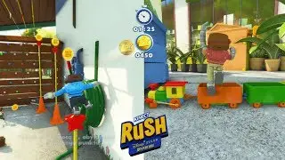 Disney Rush Adventure - We play Toy Story! (Xbox One X)