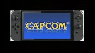 CAPCOM GAMES COMING TO NINTENDO SWITCH