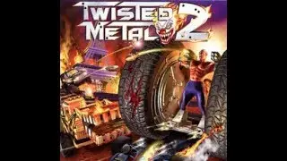 Twisted Metal 2 - Boss Battles