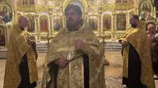 Наша вера имеет цену. Мы без конца говорим о том, что мы любим. Прот. Василий Иванов.